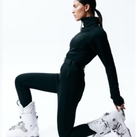 H&M water repellent ski jumpsuit - Picture 3 of 4